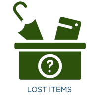lost items