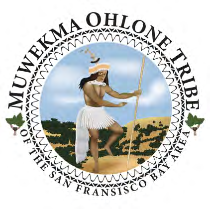 Seal of the Muwekma Ohlone Tribe of the San Francisco Bay Area
